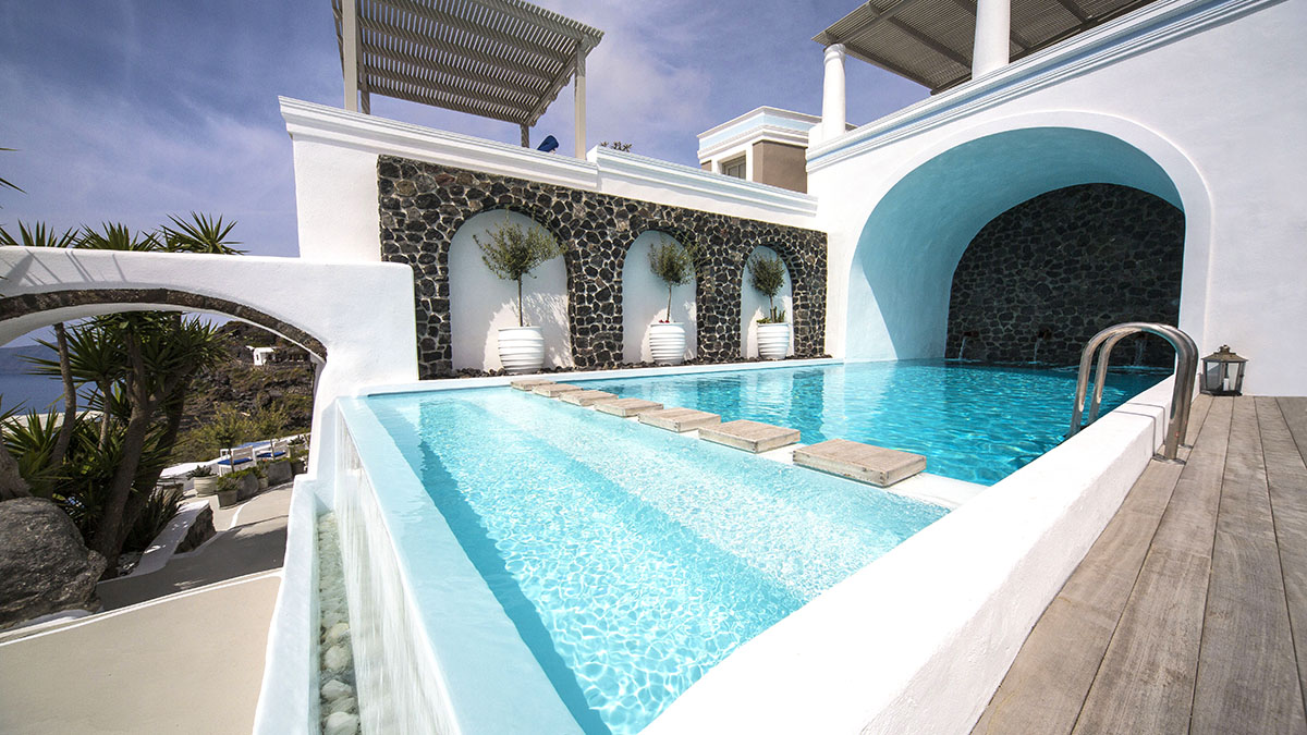 Iconic Santorini - NR